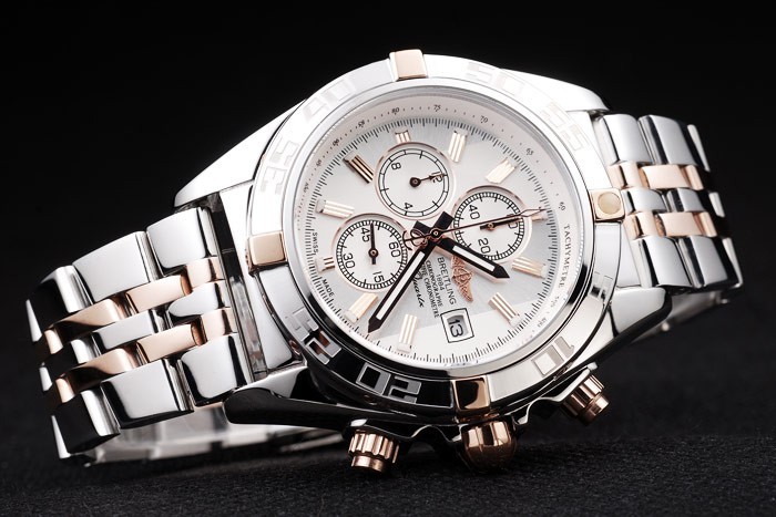 Bild der Breitling Chronomat 3513