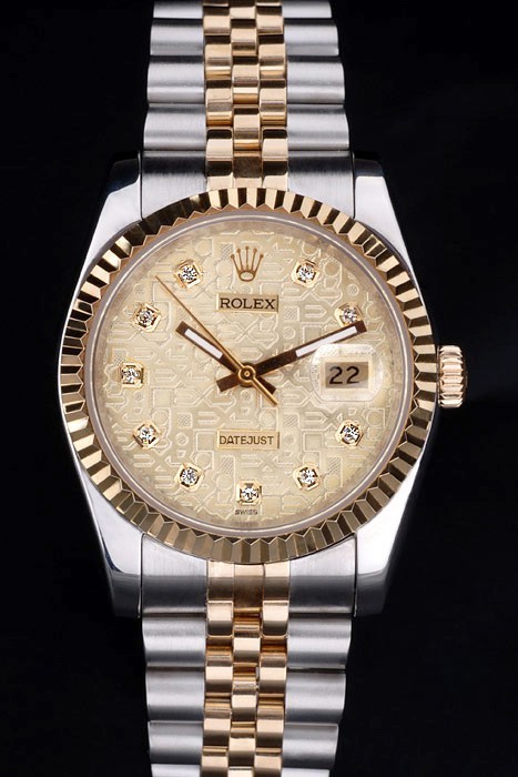 Rolex Datejust beste Qualität Replica-Uhren 4751